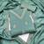 sea green unstitched thread embroidery with embroidered dupatta vichitra silk blend dress material