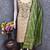 beige unstitched weaving embroidered neck with woven embellished dupatta shimmer butti dress material