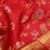 Women Floral Woven Design Zari Art Silk Banarasi Saree