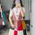 MULTI COLOR RAYON COTTON EMBROIDERY NAVRATRI TOP CHANIYA CHOLI- FULL STICHED FREE SIZE UP TO 42