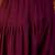 Wine embroidered kurta with farsi salwar & dupatta set