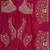 Rani Pink Color Crystal Beads,Diamond,Sequins And Handwork Motif Work Silk_Blend Lehenga Choli