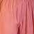 Peach heavy work kurta with pant & dupatta set