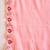 Peach heavy work kurta with pant & dupatta set