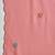Dusty rose heavy work kurta with pant & dupatta set