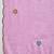 Purple heavy work kurta with pant & dupatta set