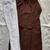 Maroon men’s linen cotton embroidered kurta pajama set
