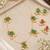 Reversible multicolor gold-plated necklace set