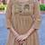 Royal Beige Embroidered Pakistani Suit with Designer Dupatta