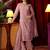 Premium Pink Embroidered Pakistani Suit with Designer Dupatta