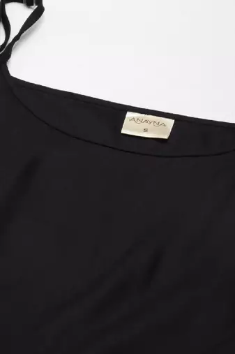 Women a-line kurta with jacket