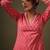 Ethnic motifs printed kurta
