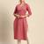 Ethnic motifs printed kurta