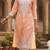 Ethnic motifs embroidered chikankari kurta