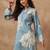 Women floral printed kurta