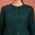 Women geometric printed daily pure cotton a-line kurta