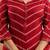 Women maroon viscose rayon kurtas