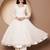 Women solid festive anarkali kurta