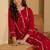 Embroidered straight kurtas