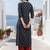 Women ethnic printed kurta