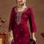 Women khadi khadi kurta