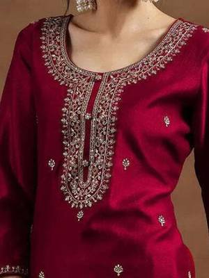Women khadi khadi kurta 2