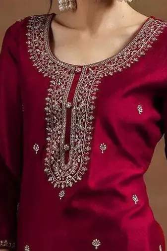 Women khadi khadi kurta