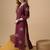 Women embroidered thread work kurta