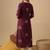Women embroidered thread work kurta