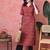 Women floral printed floral kurta