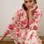 Women floral printed kurta