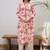 Women floral printed kurta