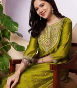 Women floral kurta