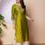 Women floral kurta