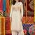 Women floral kurta