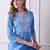 Women floral printed floral kurta