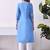 Women floral printed floral kurta