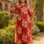 Women floral printed kurta