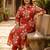 Women floral printed kurta