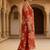 Women floral printed kurta