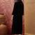 Embroidered round neck kurta