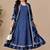 Women floral printed anarkali kurta