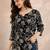 Women floral kurta