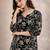 Women floral kurta
