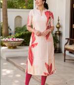 Women printed kurta