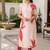 Women printed kurta