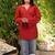 Women handloom kurta