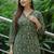 Women ethnic motifs printed kurta