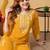 Women embroidered thread work kurta
