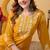 Women embroidered thread work kurta